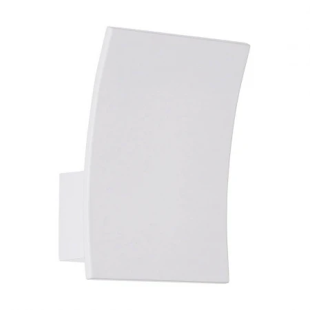 Настенный светодиодный светильник Ideal Lux Fix Ap Bianco