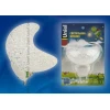 Настенный светодиодный светильник (10324) Uniel DTL-309-Месяц/White/1LED/0,1W