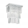 Настенный светильник Ideal Lux Martinez AP3 Cromo