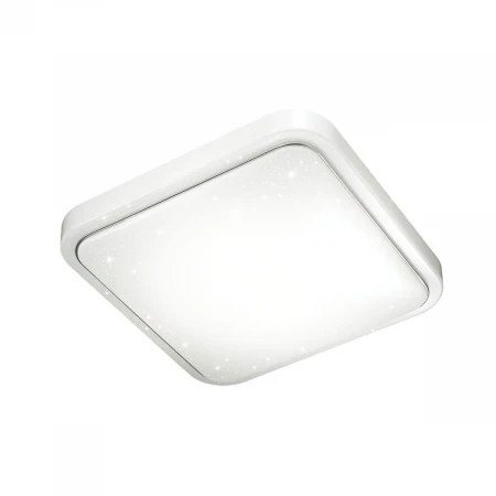 Настенно-потолочный светодиодный светильник Sonex Kvadri 2014/C