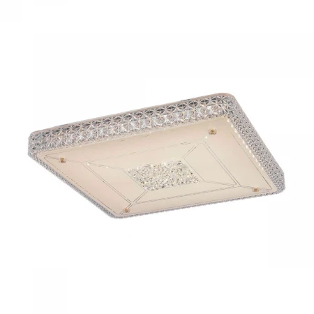 Потолочный светодиодный светильник Citilux Кристалино CL705231