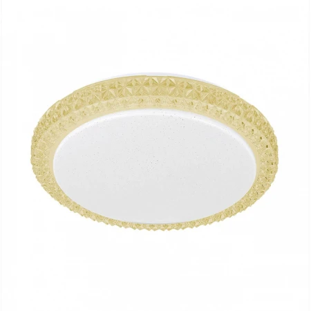 Потолочный светодиодный светильник Citilux Кристалино Слим CL715R122