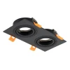 Встраиваемый светильник Crystal Lux CLT 002С2 BL