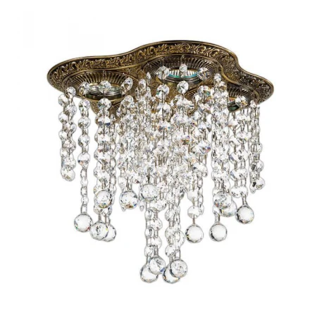 Встраиваемый светильник Novotech Grape 370021