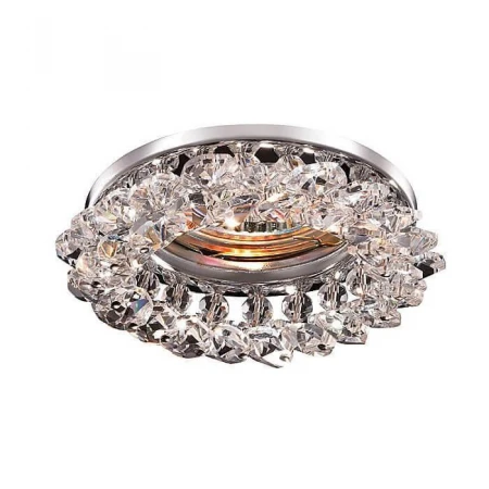 Встраиваемый светильник Novotech Corona 369401