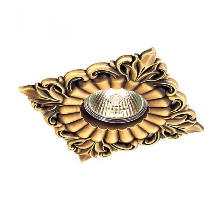 Встраиваемый светильник Novotech Flower 369835