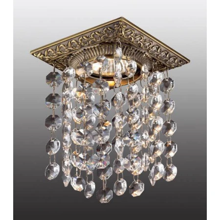 Встраиваемый светильник Novotech Grape 369861