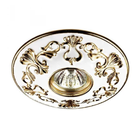 Встраиваемый светильник Novotech Pattern 370215