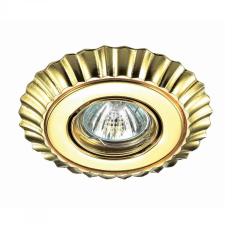 Встраиваемый светильник Novotech Ligna 370274