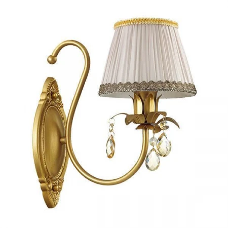 Бра Odeon Light Carolla 3398/1W