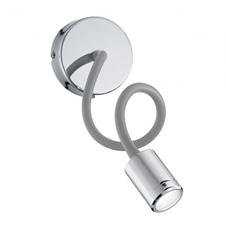 Светодиодный спот Ideal Lux Focus-1 Ap Cromo