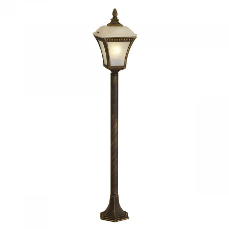 Уличный светильник Toplight Willa TL1170O-01BG