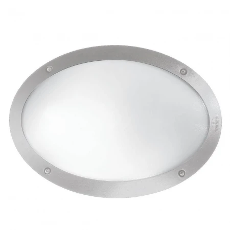 Уличный настенный светильник Ideal Lux Maddi-1 AP1 Bianco