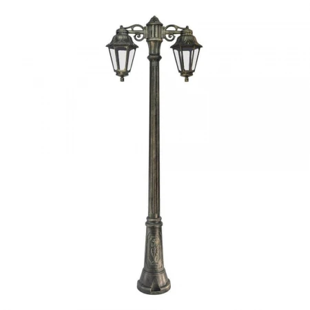 Уличный фонарь Fumagalli Gigi Bisso/Anna 2L Dn E22.156.S20.BXF1RDN