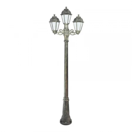 Уличный фонарь Fumagalli Gigi Bisso/Saba 2+1 K22.156.S21.BYF1R