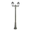 Уличный фонарь Fumagalli Gigi Bisso/Saba 2L K22.156.S20.BYF1R