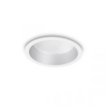 Встраиваемый светодиодный светильник Ideal Lux Deep 10W 4000K
