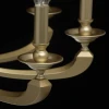 Подвесная люстра MW-Light Дэль Рей 4 700010908