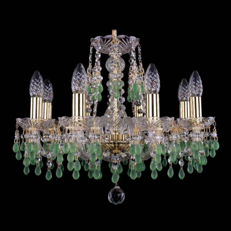 Подвесная люстра Bohemia Ivele 1410/8/160 G V5001