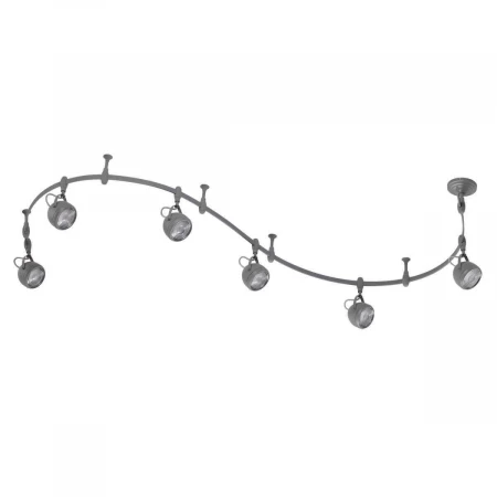 Трековая система Odeon Light Graffito 3803/6TR