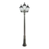 Уличный фонарь Fumagalli Ricu Bisso/Rut 3L E26.157.S30.BYF1R